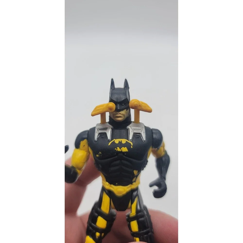 BATMAN FOREVER Night Hunter‎ Action Figure Kenner 1995 DC Comics vintage Batman